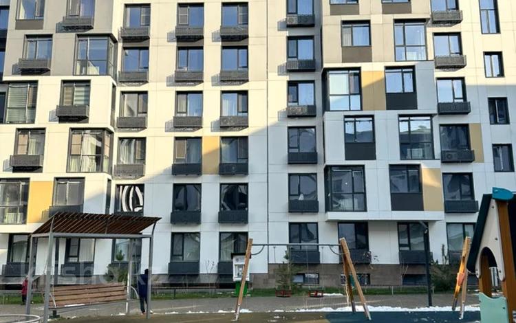 2-комнатная квартира · 55.6 м² · 1/6 этаж, Халиуллина за 40 млн ₸ в Алматы, Медеуский р-н — фото 2