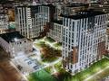 2-комнатная квартира · 52.68 м² · 9/16 этаж, Абикена Бектурова 11 за 41 млн ₸ в Астане, Нура р-н — фото 24
