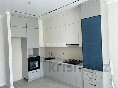 2-бөлмелі пәтер · 78.9 м² · 1/4 қабат, Ескі аэропорт ш/а., Шамелова 84а, бағасы: 27.5 млн ₸ в Уральске, мкр Старый Аэропорт