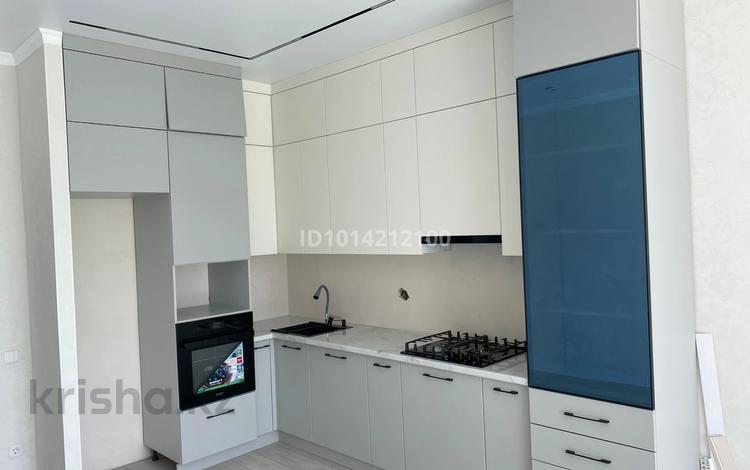 2-бөлмелі пәтер · 78.9 м² · 1/4 қабат, Ескі аэропорт ш/а., Шамелова 84а, бағасы: 27.5 млн ₸ в Уральске, мкр Старый Аэропорт — фото 2