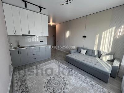 1-комнатная квартира · 26 м² · 3/5 этаж, Басаркобыз 1/15 за 18 млн ₸ в Алматы, Алатауский р-н