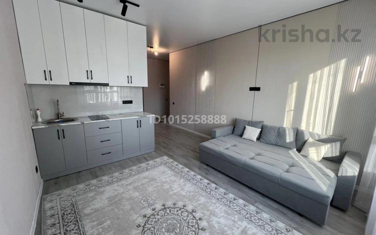 1-бөлмелі пәтер · 26 м² · 3/5 қабат, Басаркобыз 1/15, бағасы: 18 млн ₸ в Алматы, Алатауский р-н — фото 2
