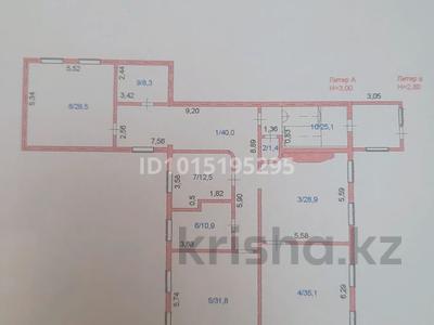 5-комнатная квартира · 230 м² · 2/2 этаж, Сейфуллина — Джамбула за 55 млн ₸ в Кокшетау