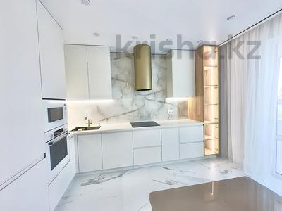 2-бөлмелі пәтер · 75 м² · 6/12 қабат, Егизбаева — Каныша Сатпаева, бағасы: 88 млн ₸ в Алматы, Бостандыкский р-н