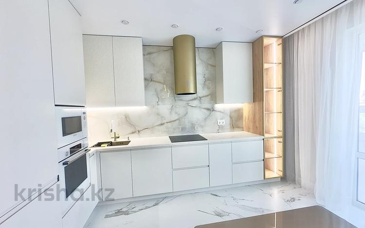 2-бөлмелі пәтер · 75 м² · 6/12 қабат, Егизбаева — Каныша Сатпаева, бағасы: 88 млн ₸ в Алматы, Бостандыкский р-н — фото 4