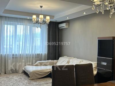 Аренда квартир в Алматы: 5-комнатная квартира · 110 м² · 16/16 этаж, Торайгырова 19а за 600 000 〒 5-комнатная квартира · 110 м² · 16/16 этаж, Торайгырова 19а за 600 000 〒 в Алматы, Бостандыкский р-н