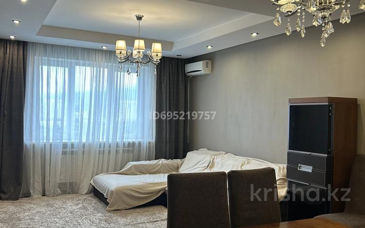 5-бөлмелі пәтер · 110 м² · 16/16 қабат, Торайгырова 19а, бағасы: 600 000 〒 в Алматы, Бостандыкский р-н — фото 18