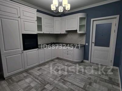 2-бөлмелі пәтер, 73.3 м², 4/10 қабат, мкр Кадыра Мырза-Али 17, бағасы: 36 млн 〒 в Уральске, мкр Кадыра Мырза-Али