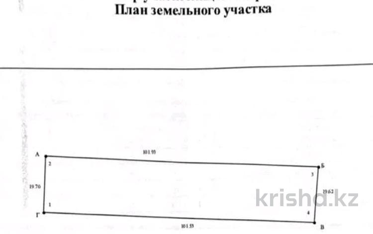 Участок · 20 соток, Муналинский район Кызылкум за 22 млн 〒 в Актау — фото 2