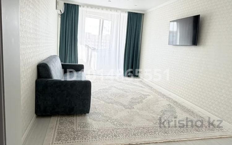 3-комнатная квартира · 80 м² · 8/9 этаж, мкр. Зачаганск пгт, Бирлик 23 — Саратовская трасса за 31 млн ₸ в Уральске — фото 2