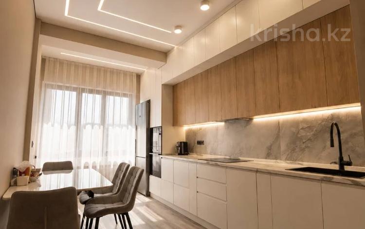 2-бөлмелі пәтер · 70 м² · 7/10 қабат, Шевченко 92 — Наурызбай Батыра, бағасы: 93 млн ₸ в Алматы, Алмалинский р-н — фото 2