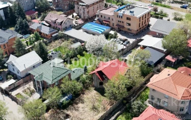 Участок · 10 соток, мкр Алмагуль, Жарокова 278/1 — Аль-Фараби за 270 млн ₸ в Алматы, Бостандыкский р-н — фото 11