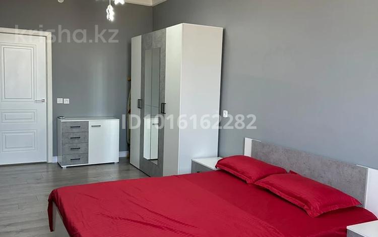 1-комнатная квартира · 60 м² · 11 этаж, мкр Турлан — Shymkent city moll га карама карсы ,Байдыбек бидын усты за 250 000 ₸ в Шымкенте, Абайский р-н — фото 4