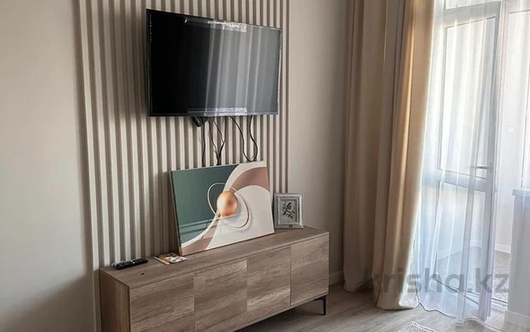 2-комнатная квартира · 50 м² · 8 этаж, Ильяс Омарова 2/1 — Хан-шатыр фото 100% за 270 000 ₸ в Астане, Есильский р-н — фото 5