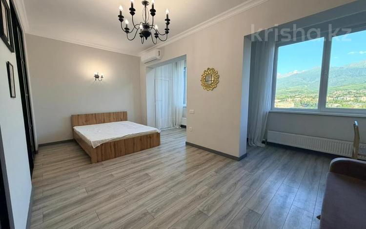 2-комнатная квартира · 65 м² · 12/20 этаж, Гагарина 310 за 67.5 млн ₸ в Алматы, Бостандыкский р-н — фото 2