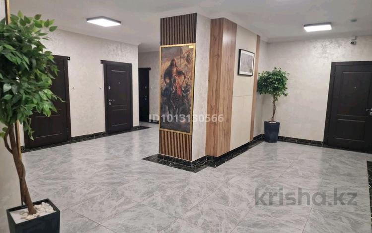 1-комнатная квартира · 27 м² · 16/16 этаж, Нургиса Тлендиева 52 за 12.8 млн ₸ в Астане, Сарыарка р-н — фото 2