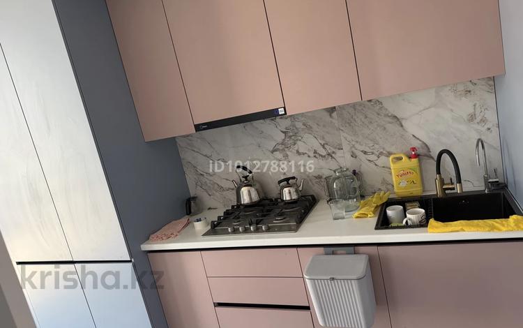 2-бөлмелі пәтер · 51 м² · 5/9 қабат, ул. Байдибек би 113/1, бағасы: 45 млн ₸ в Шымкенте, Абайский р-н — фото 2