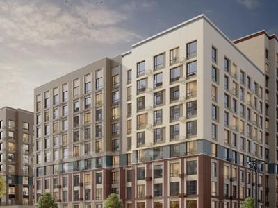 2-комнатная квартира · 69.74 м² · 12/12 этаж, ​Улица Байтурсынулы, 32 32 за 39.8 млн ₸ в Астане, Сарайшык р-н