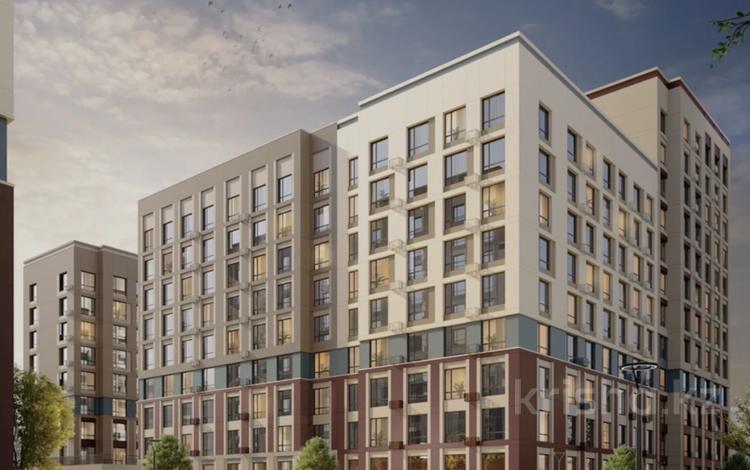2-комнатная квартира · 69.74 м² · 12/12 этаж, ​Улица Байтурсынулы, 32 32 за 39.8 млн ₸ в Астане, Сарайшык р-н — фото 2