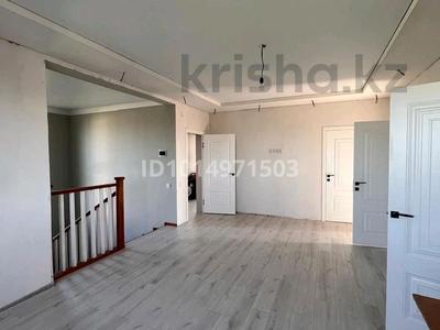 Отдельный дом · 8 комнат · 250 м² · 6 сот., мкр Ынтымак 9 — Хантау 9 за 67 млн ₸ в Алатау