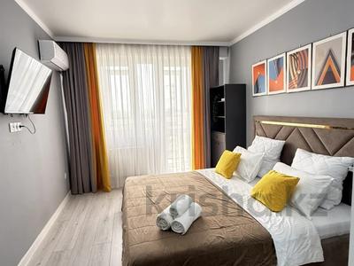 1-комнатная квартира · 35 м² · 8/10 этаж, Толе би 285/8k3 за 15 000 ₸ в Алматы, Ауэзовский р-н