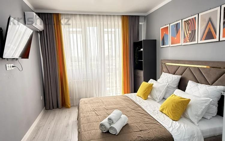 1-комнатная квартира · 35 м² · 8/10 этаж, Толе би 285/8k3 за 15 000 ₸ в Алматы, Ауэзовский р-н — фото 2