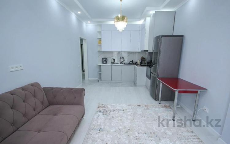 2-комнатная квартира · 50 м² · 8/12 этаж, Шевченко 109 за 55 млн ₸ в Алматы, Алмалинский р-н — фото 2
