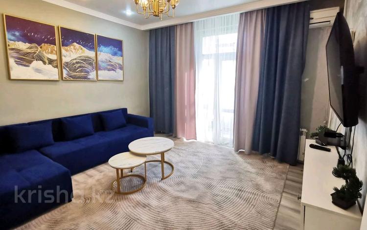 2-комнатная квартира · 48 м² · 2/3 этаж, улица Айтеке би 23 за 20 000 ₸ в  — фото 21