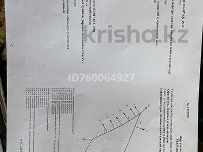 Участок · 100 соток, Кошмамбет за 30 млн ₸