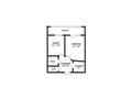 1-бөлмелі пәтер · 47.7 м² · 6/9 қабат, Назарбаева 195, бағасы: 24.5 млн ₸ в Костанае — фото 13