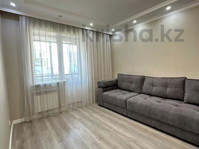 2-бөлмелі пәтер · 58 м² · 4/10 қабат, Ракымжан Кошкарбаев 37, бағасы: 34.9 млн ₸ в Астане, Алматы р-н
