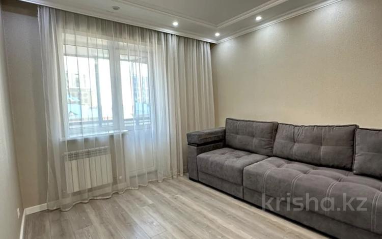 2-бөлмелі пәтер · 58 м² · 4/10 қабат, Ракымжан Кошкарбаев 37, бағасы: 34.9 млн ₸ в Астане, Алматы р-н — фото 2