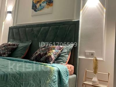 2-бөлмелі пәтер · 65 м² · 13/20 қабат, Гагарина 310, бағасы: 25 000 ₸ в Алматы, Бостандыкский р-н