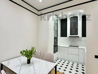 3-комнатная квартира · 85 м² · 16/16 этаж, Розыбакиева 197/2 за 108 млн ₸ в Алматы, Бостандыкский р-н