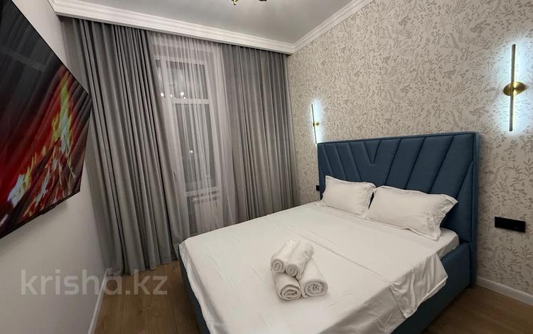 2-комнатная квартира · 40 м² · 10/12 этаж, Туран 46/6 — Астана Арена за 17 000 〒 в Есильский р-н — фото 2