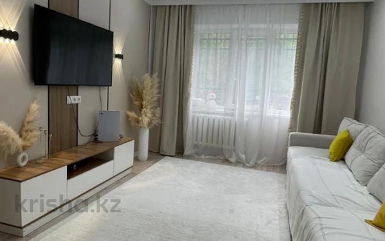 3-бөлмелі пәтер · 70 м² · 1/9 қабат, мкр Тастак-1, бағасы: 48 млн ₸ в Алматы, Ауэзовский р-н — фото 10