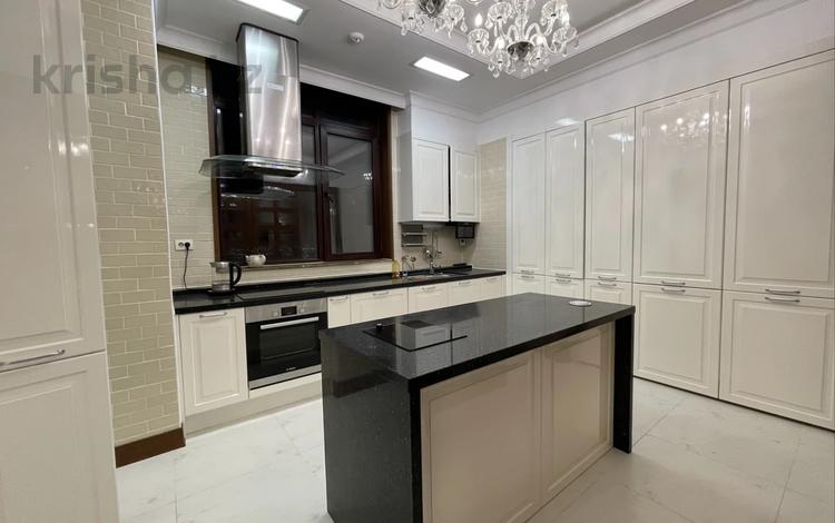 5-комнатная квартира · 213 м² · 12/31 этаж, Ахмет Байтурсынулы 9 — Блок-F за 1.4 млн ₸ в Астане, Сарайшык р-н — фото 36