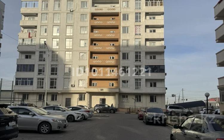 3-бөлмелі пәтер · 86 м² · 6/10 қабат, мкр Шымсити 1/7А, бағасы: 41 млн ₸ в Шымкенте, Абайский р-н — фото 2