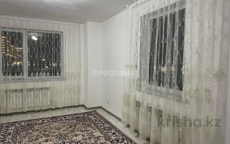3-бөлмелі пәтер · 90 м² · 4/12 қабат, Мкр Жаңа қала, 9 улица 28/3, бағасы: 120 000 ₸ в Туркестане — фото 2