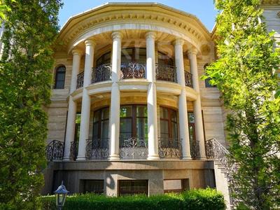 Отдельный дом · 9 комнат · 615 м² · 31 сот., мкр Ерменсай — Арайлы за ~ 1.4 млрд 〒 в Алматы, Бостандыкский р-н