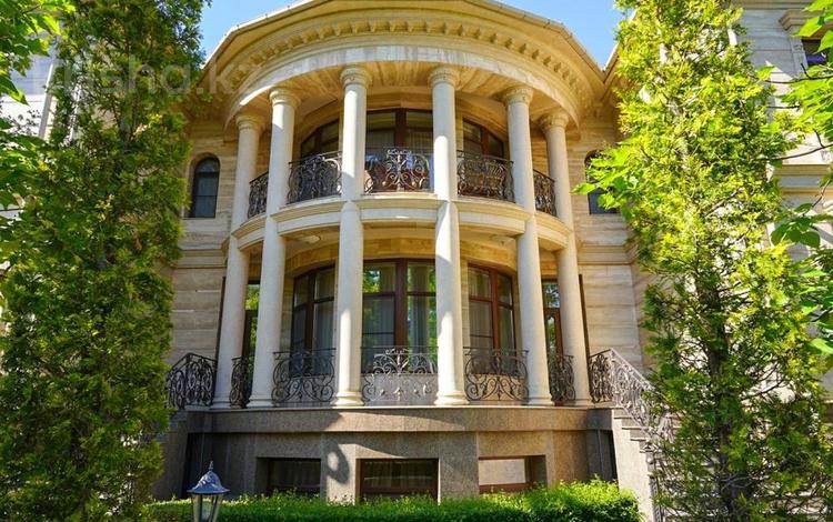 Отдельный дом · 9 комнат · 615 м² · 31 сот., мкр Ерменсай — Арайлы за ~ 1.4 млрд 〒 в Алматы, Бостандыкский р-н — фото 4