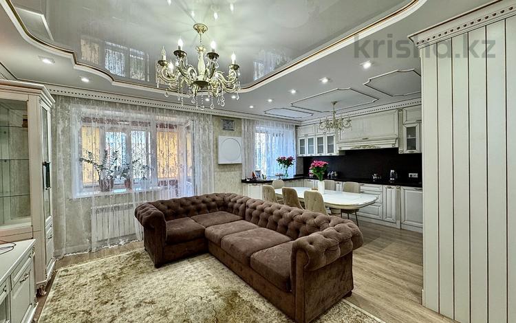 3-комнатная квартира · 92 м² · 5 этаж, Туран 67 — Аль Фараби за 65 млн ₸ в Астане — фото 2