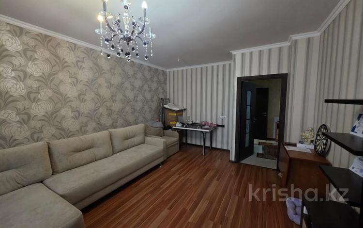 2-комнатная квартира · 74 м² · 5/19 этаж, Брусиловского за 42.5 млн ₸ в Алматы, Алмалинский р-н — фото 5