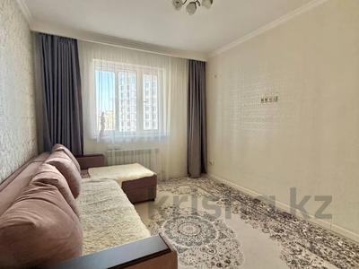 2-комнатная квартира · 49 м² · 8/18 этаж, Тауелсиздик 21/9 за 28.5 млн ₸ в Астане, Алматы р-н