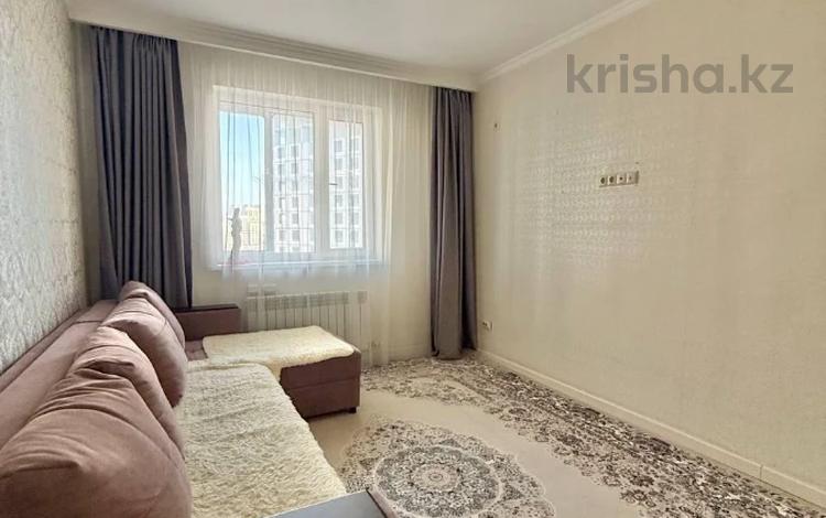 2-комнатная квартира · 49 м² · 8/18 этаж, Тауелсиздик 21/9 за 28.5 млн ₸ в Астане, Алматы р-н — фото 2