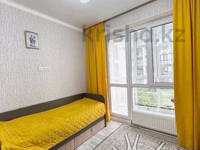 4-бөлмелі пәтер · 90.4 м² · 2/10 қабат, мкр Шугыла, Мкр. Шугыла 340/3 к5 — Улугбека, бағасы: 55 млн ₸ в Алматы, Наурызбайский р-н