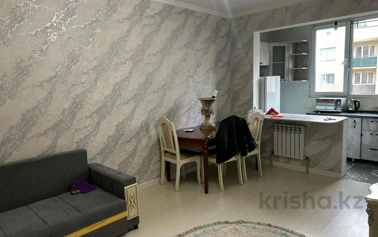1-комнатная квартира · 40 м² · 3/5 этаж, мкр Жас Канат 1/57 за 26 млн ₸ в Алматы, Турксибский р-н — фото 2