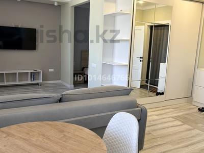 1-бөлмелі пәтер · 46 м², Юго-Восток ш/а., Камали Дүйсембекова 53а, бағасы: 250 000 ₸ в Караганде, Казыбек би р-н