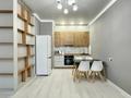 2-бөлмелі пәтер · 49.4 м² · 8/12 қабат, Варламова 1/3 — Сайран, бағасы: 37.5 млн ₸ в Алматы, Алмалинский р-н