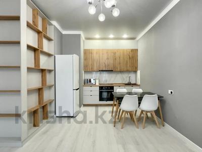 2-бөлмелі пәтер · 49.4 м² · 8/12 қабат, Варламова 1/3 — Сайран, бағасы: 37.5 млн ₸ в Алматы, Алмалинский р-н